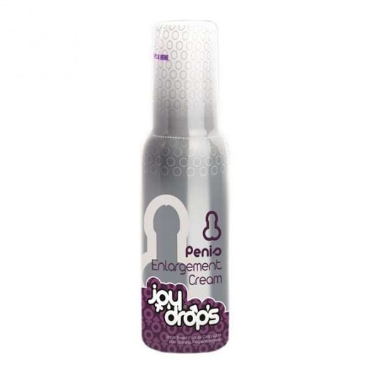 Крем для увеличения пениса JoyDrops Penis Enlargement Cream - 100 мл. - JoyDrops - в Твери купить с доставкой