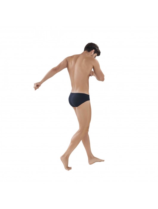 Черные мужские трусы-брифы Clever Latin Brief - Clever Masculine Underwear купить с доставкой