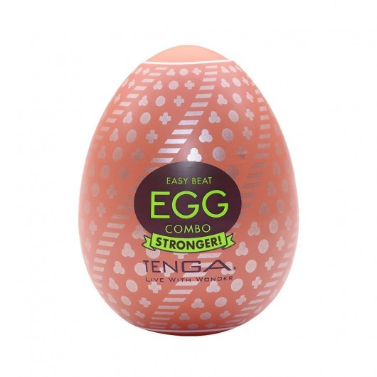 Мастурбатор-яйцо Tenga Egg Combo - Tenga - в Твери купить с доставкой