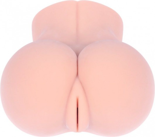 Мастурбатор-полуторс Ella без вибрации - KOKOS - в Твери купить с доставкой