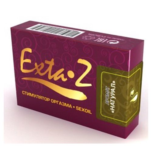 Стимулятор оргазма Extra-Z, 1,5 мл. - Роспарфюм - купить с доставкой в Твери