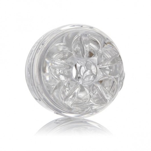 Мастурбатор Fleshlight - Quickshot Masturbator Clear - Fleshlight - в Твери купить с доставкой
