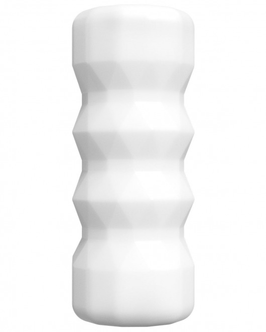 Белый мастурбатор Dorcel Cup Exotic - Dorcel - в Твери купить с доставкой