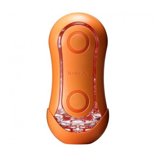 Мастурбатор Tenga Flip ORB Sunset - Tenga - в Твери купить с доставкой