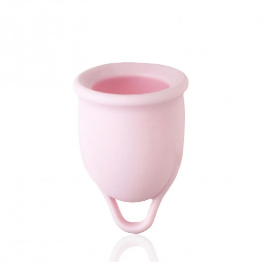 Набор из 2 розовых менструальных чаш Aura - HOT planet - купить с доставкой в Твери