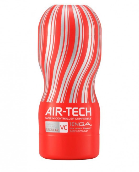 Мастурбатор Reusable Vacuum CUP VC Regular - Tenga - в Твери купить с доставкой