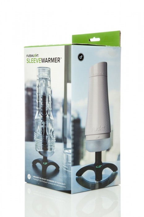 Электронагреватель для мастурбаторов Fleshlight - Fleshlight - в Твери купить с доставкой