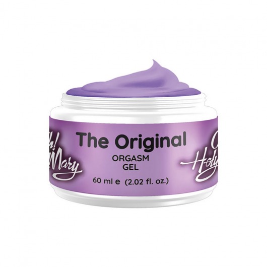 Стимулирующий гель Nuei Oh! Holy Mary The Original Orgasm Gel - 60 мл. - Nuei cosmetics - купить с доставкой в Твери
