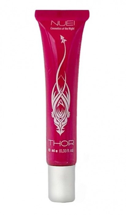 Гель унисекс для усиления оргазма Thor Fire Gel - 10 мл. - Nuei cosmetics - купить с доставкой в Твери
