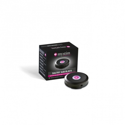 Приемник сигнала Sultry Sub Channel 5 - MyStim - купить с доставкой в Твери