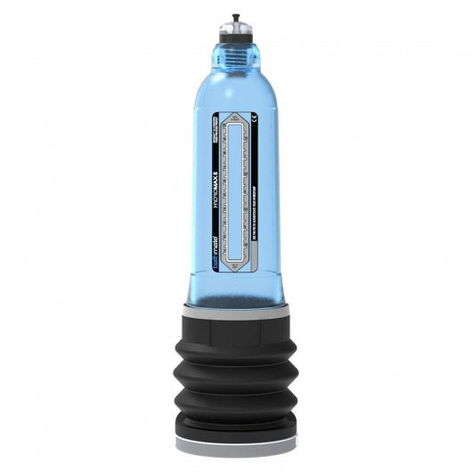 Синяя гидропомпа Bathmate HydroMAX8 - Bathmate - в Твери купить с доставкой