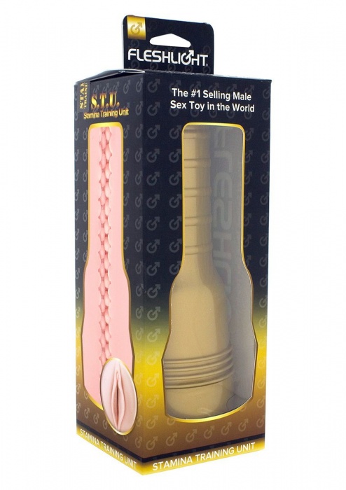 Мастурбатор Fleshlight - Stamina Training Unit - Fleshlight - в Твери купить с доставкой