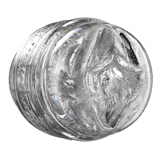 Прозрачный мастурбатор Fleshlight Quickshot Autumn Falls - Fleshlight - в Твери купить с доставкой