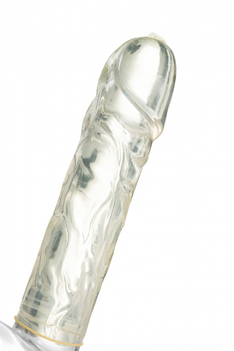 Увлажненные презервативы с ароматом банана Elasun Go Bananas - 10 шт. - Elasun - купить с доставкой в Твери