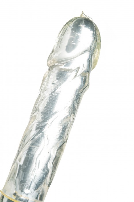 Презервативы с точками и ребрами Elasun Ribbed and Dotted - 10 шт. - Elasun - купить с доставкой в Твери