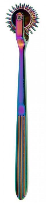 Радужное колесо Вартенберга Rainbow Triple Pinwheel - Orion - купить с доставкой в Твери