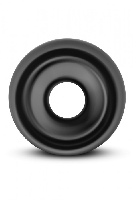 Черный уплотнитель на вакуумную помпу Replacement Pump Sleeve - Blush Novelties - в Твери купить с доставкой