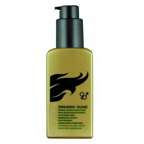 Смягчающий гель-лубрикант Organic glide на растительной основе - 70 мл. - Viamax - купить с доставкой в Твери