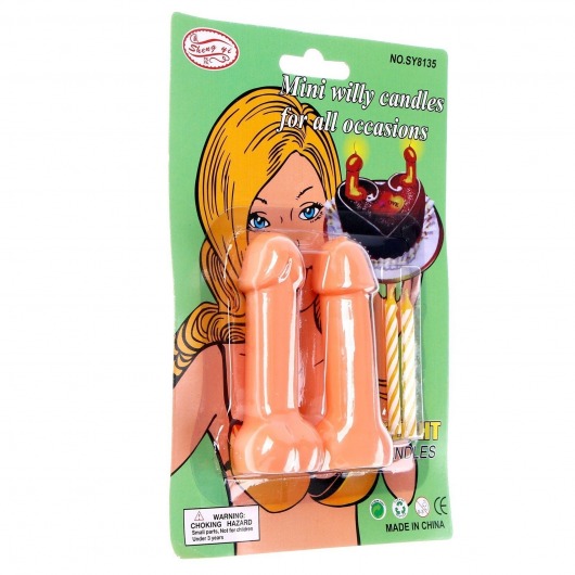 Свечи для торта «Счастливый конец» - Сима-Ленд - купить с доставкой в Твери