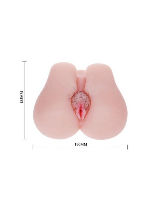 Вагина и анус с голосовым сопровождением - Baile - в Твери купить с доставкой