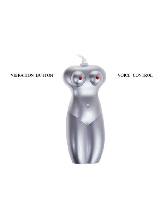 Вагина и анус с голосовым сопровождением - Baile - в Твери купить с доставкой