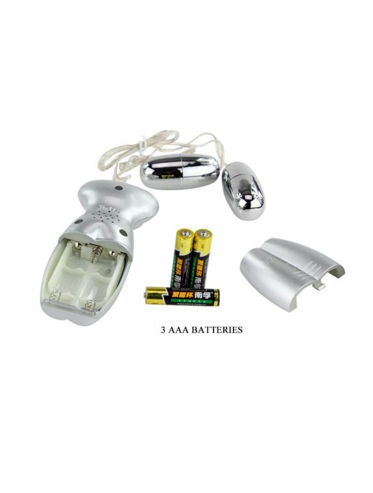 Вагина и анус с голосовым сопровождением - Baile - в Твери купить с доставкой