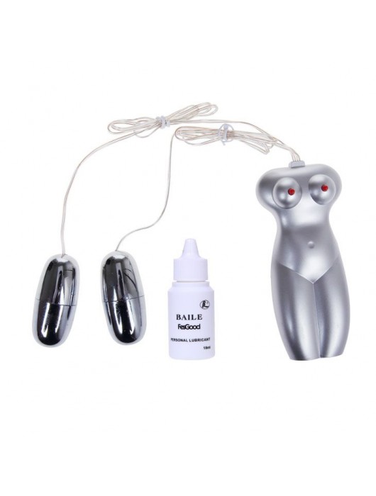 Вагина и анус с голосовым сопровождением - Baile - в Твери купить с доставкой