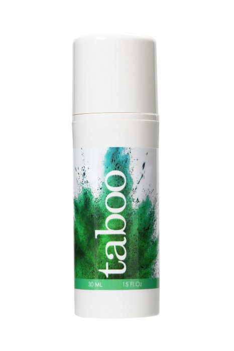 Пролонгирующий гель для мужчин Taboo Male Delay - 30 мл. - RUF - купить с доставкой в Твери