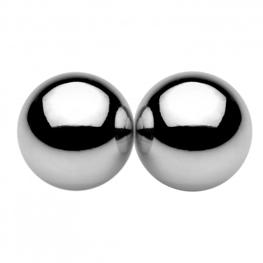Магнитный зажим на сосок или член Magnus Mighty Magnetic Orbs - XR Brands - купить с доставкой в Твери