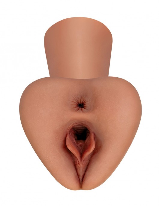Карамельный мастурбатор Pick Your Pleasure XL Stroker - Pipedream - в Твери купить с доставкой