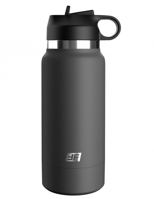 Смуглый мастурбатор-вагина в корпусе-бутылке F*ck Flask - Pipedream - в Твери купить с доставкой
