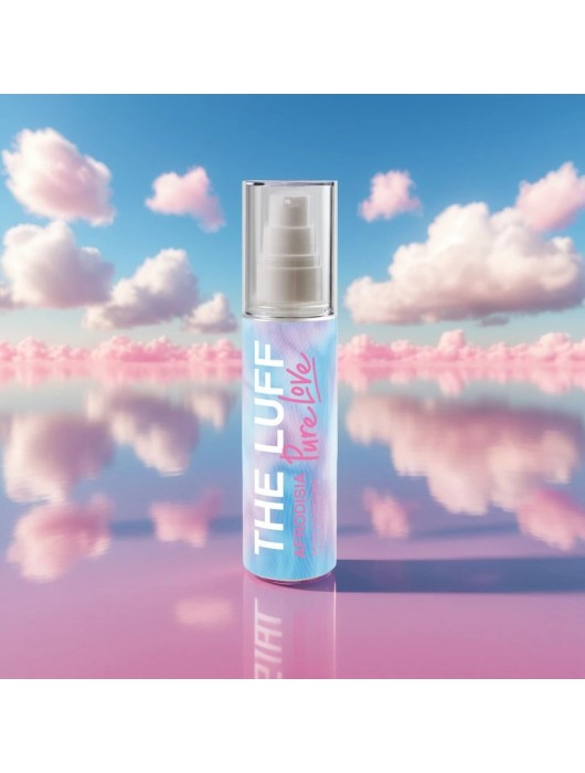 Интимный гель на водной основе Afrodisia Pure Love - 75 мл. - THE LUFF - купить с доставкой в Твери