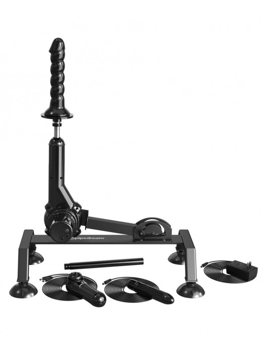 Секс-машина Body Dock Pro - Pipedream - купить с доставкой в Твери