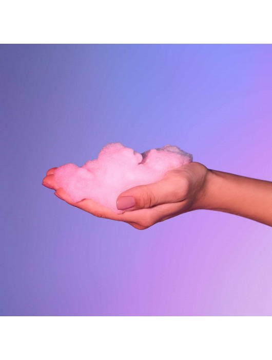 Массажная хрустящая пенка Tickle My Body Fresh Mint с ароматом мяты - 150 мл. - Love to Love - купить с доставкой в Твери