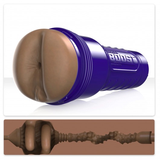 Мастурбатор-анус Fleshlight Boost Blast Female - Fleshlight - в Твери купить с доставкой
