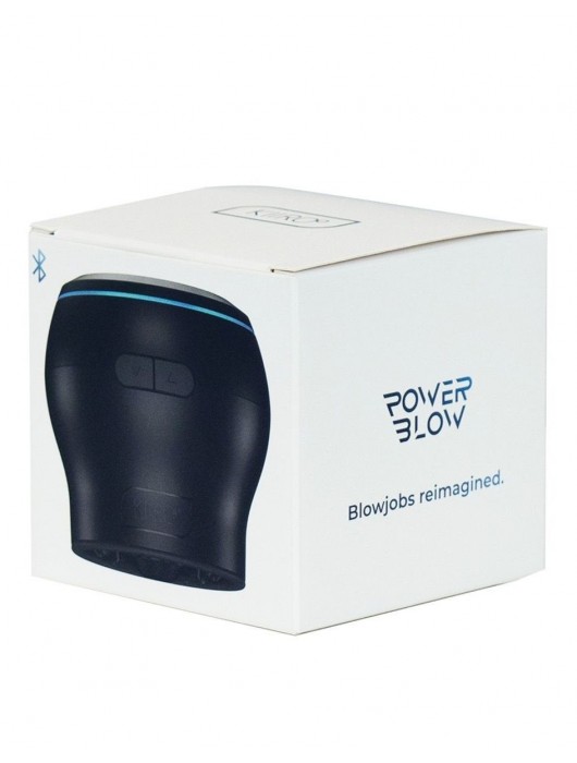 Интерактивная насадка PowerBlow для мастурбатора Kiiroo - Kiiroo - купить с доставкой в Твери