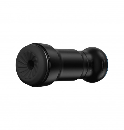 Ченый мастурбатор с интерактивная насадкой PowerBlow   Feel Pocket Stroker - Kiiroo - в Твери купить с доставкой