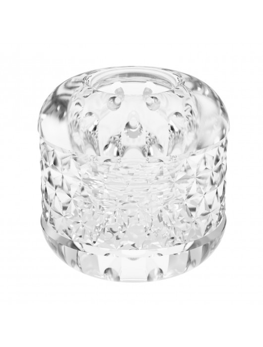 Прозрачный сквозной мастурбатор Cole - Baile - в Твери купить с доставкой