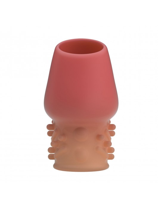 Реалистичная насадка на пенис Matias - Baile - в Твери купить с доставкой