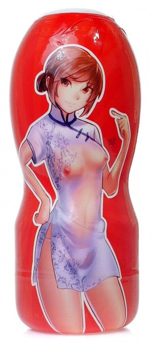 Мастурбатор-вагина в колбе Manga - Boys of Toys - в Твери купить с доставкой