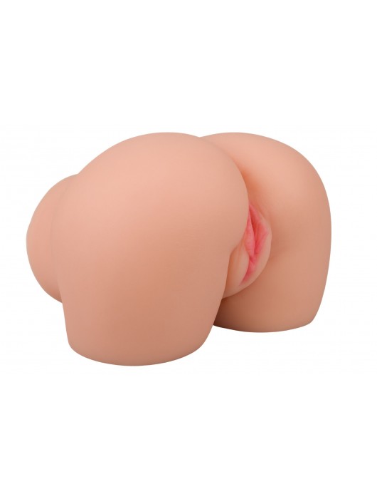 Мастурбатор-вагина с вибрацией и всасыванием Cutie Lush - Lola Games - в Твери купить с доставкой