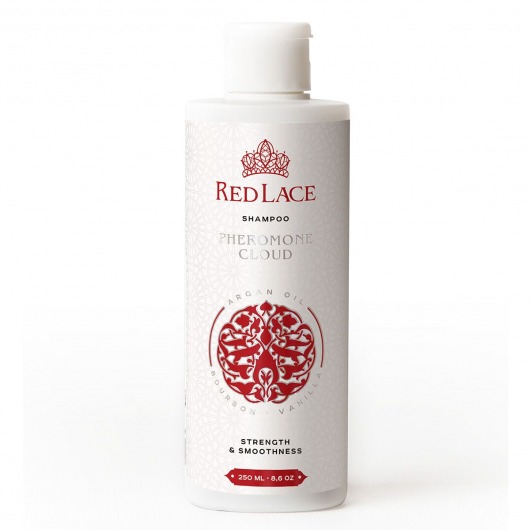 Шампунь с феромонами Red Lace Pheromone Cloud - 250 мл. -  - Магазин феромонов в Твери