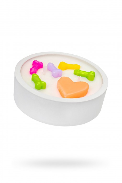 Интерьерная свеча «Романтический вечер» - 80 гр. - Pecado - купить с доставкой в Твери