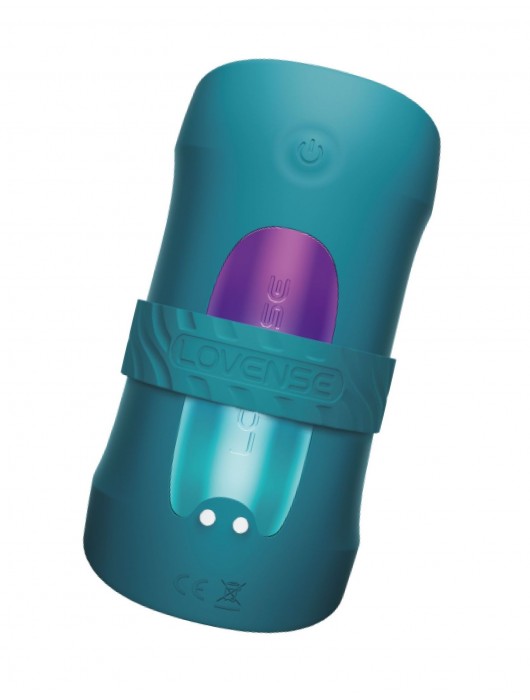 Нереалистичный мастурбатор Gush 2 - Lovense - в Твери купить с доставкой