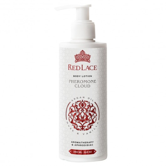 Лосьон для тела с феромонами Red Lace Pheromone Cloud - 250 мл. -  - Магазин феромонов в Твери