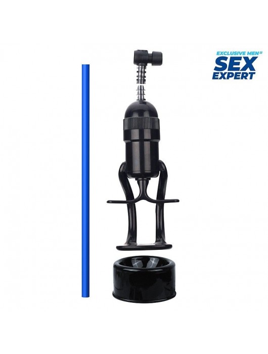 Комплект запасных частей для вакуумной помпы Sex Expert - Sex Expert - в Твери купить с доставкой