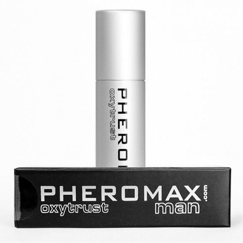 Концентрат феромонов для мужчин Pheromax Oxytrust for Men - 14 мл. -  - Магазин феромонов в Твери