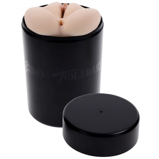 Мастурбатор Riley Reid - вагина и анус - Zero Tolerance - в Твери купить с доставкой