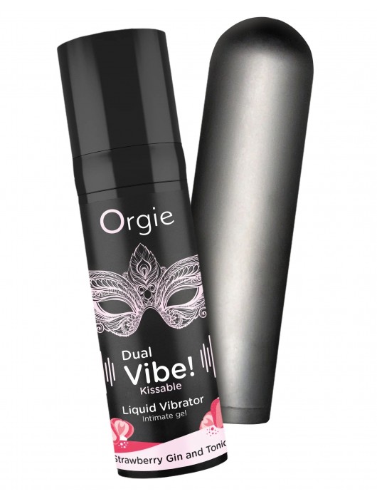 Набор Vibe! Bullet: жидкий вибратор и вибропуля - ORGIE - купить с доставкой в Твери