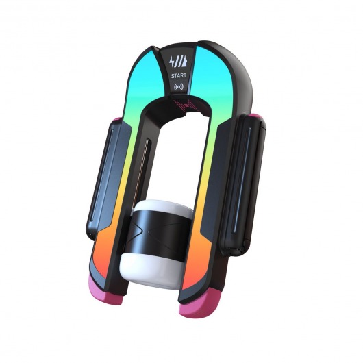 Интерактивный автоматический мастурбатор M2 - Tingon - в Твери купить с доставкой